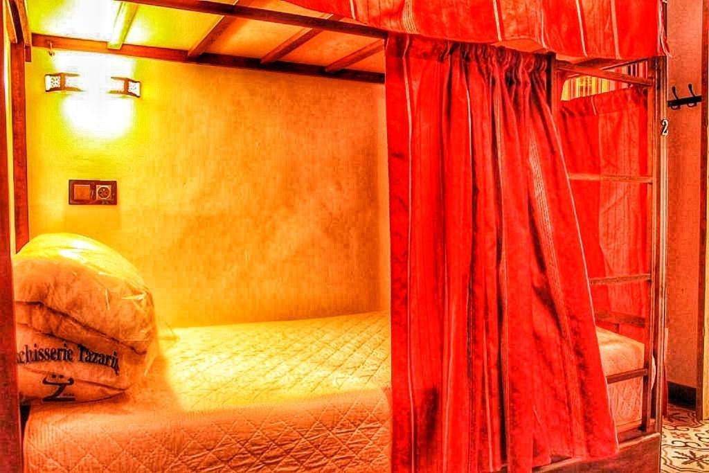 Hostel Dar Ben Youssef Marrakesh Eksteriør billede