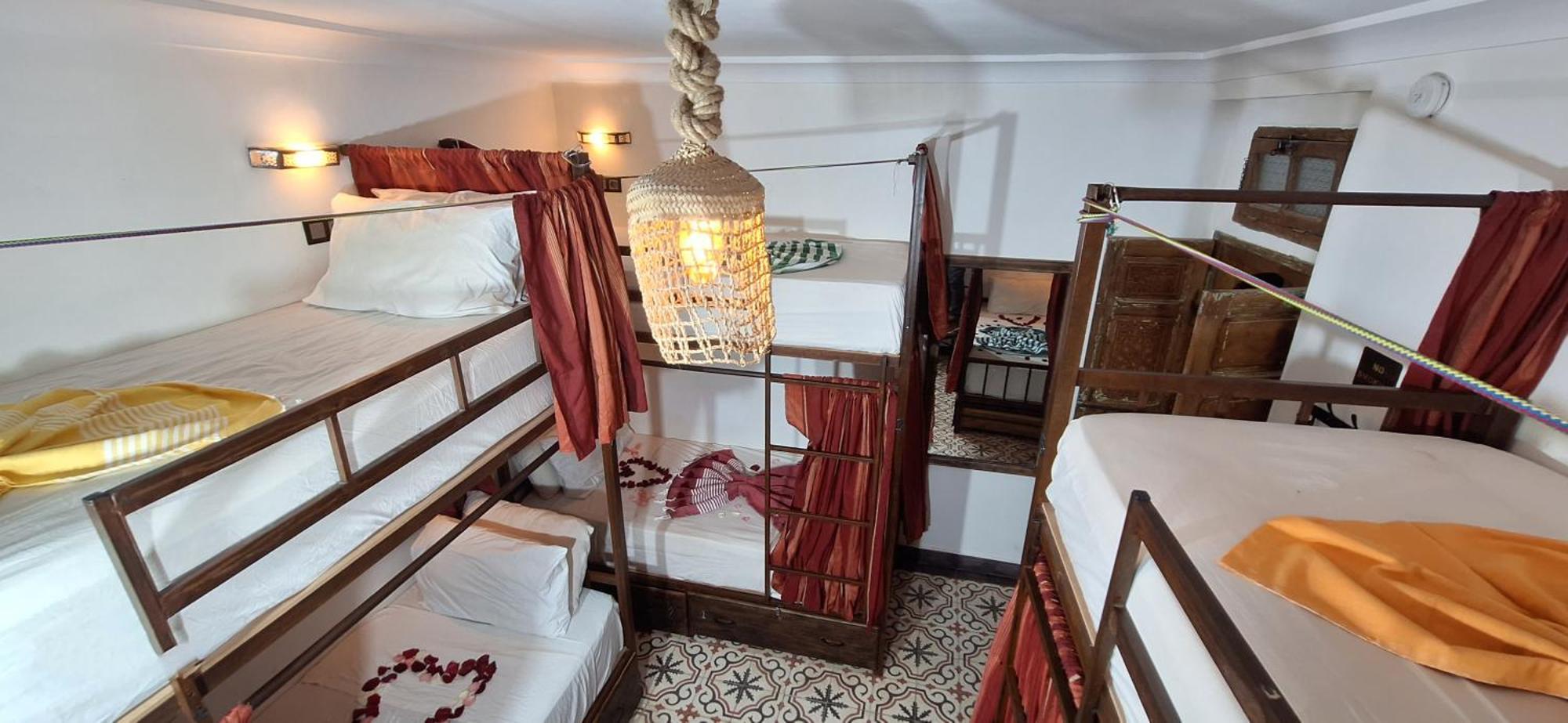 Hostel Dar Ben Youssef Marrakesh Eksteriør billede