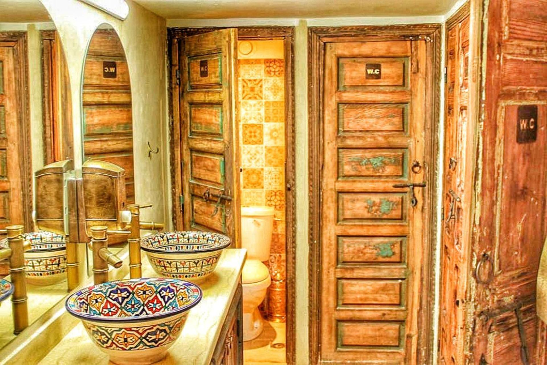 Hostel Dar Ben Youssef Marrakesh Eksteriør billede