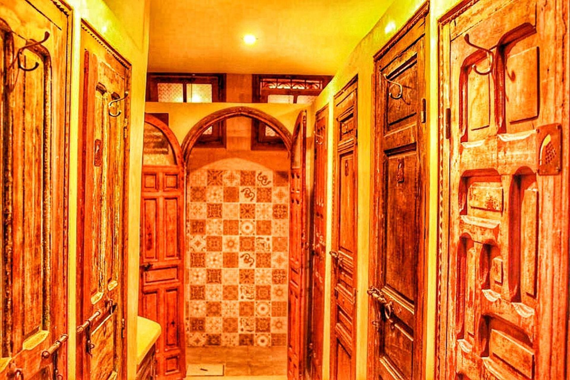 Hostel Dar Ben Youssef Marrakesh Eksteriør billede