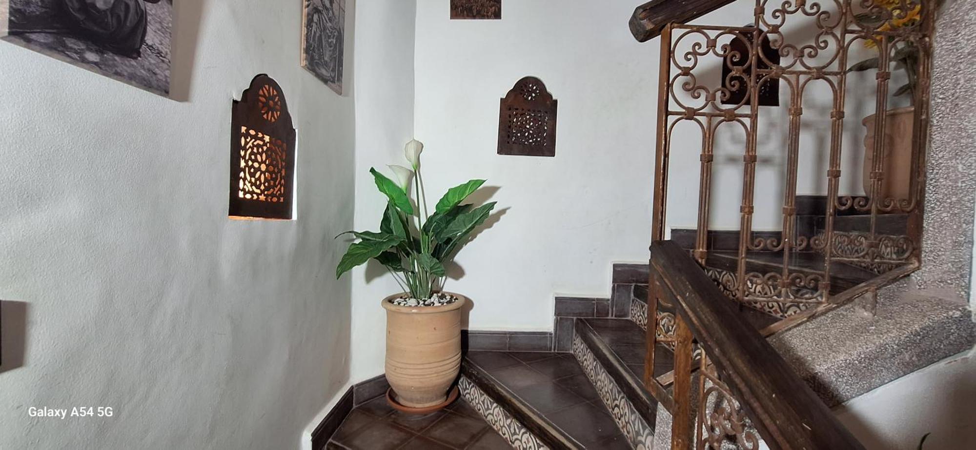 Hostel Dar Ben Youssef Marrakesh Eksteriør billede