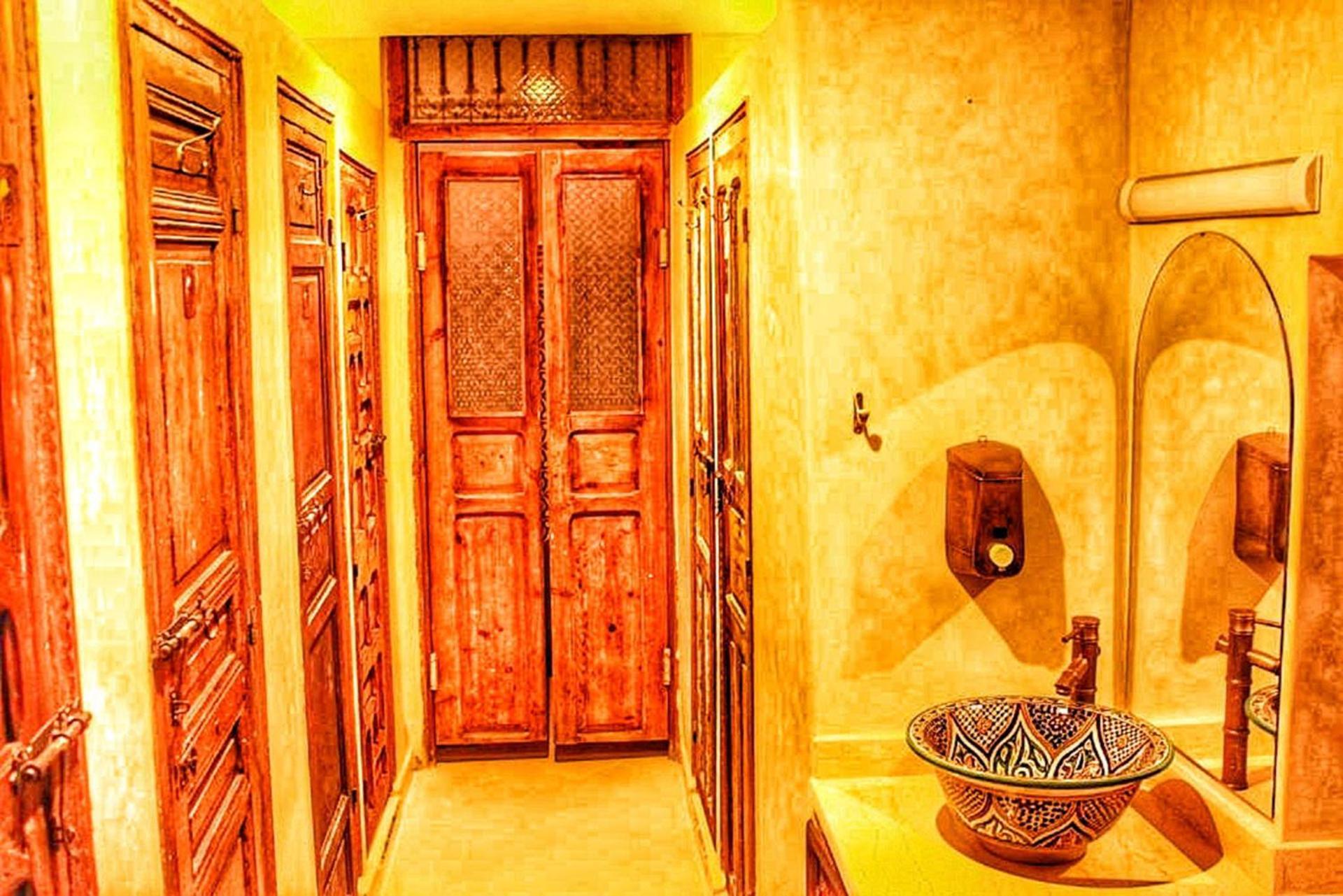 Hostel Dar Ben Youssef Marrakesh Eksteriør billede